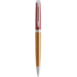 Ручка кулькова Waterman HEMISPHERE Anniversary Promenade Vermillion CT BP
