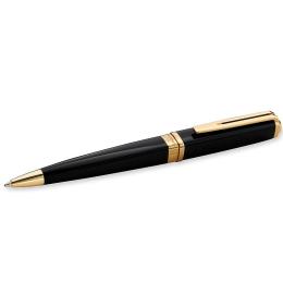 Ручка кулькова Waterman EXCEPTION Slim Black GT BP