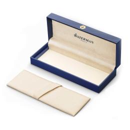 Ручка кулькова Waterman EXCEPTION Slim Black GT BP