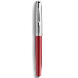 Ручка ролерна Waterman EMBLEME Red CT RB