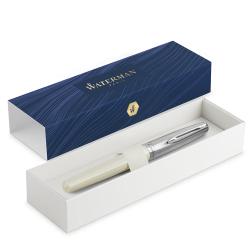 Ручка роллерная Waterman EMBLEME Ivory CT RB