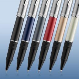 Ручка ролерна Waterman EMBLEME Ivory CT RB