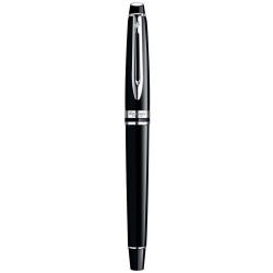 Набор Waterman EXPERT Black CT FP M (перьевая ручка и чехол)