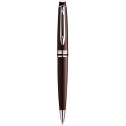 Ручка шариковая Waterman EXPERT Deep Brown CT BP