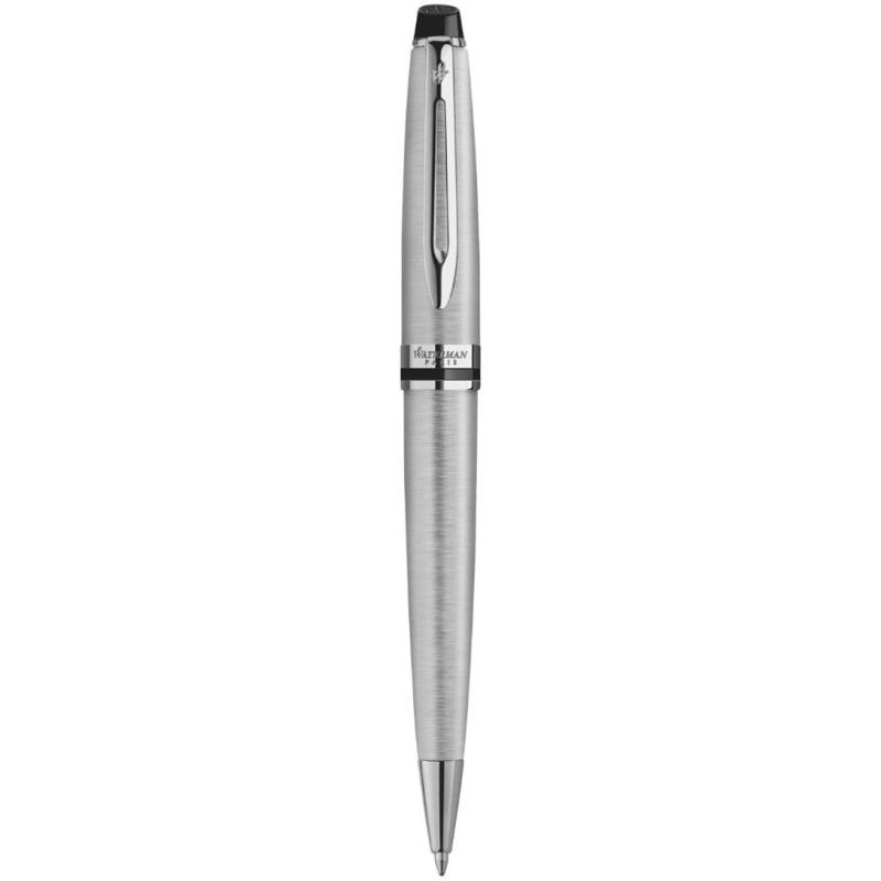 Ручка кулькова Waterman EXPERT Stainless Steel CT BP