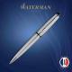 Ручка шариковая Waterman EXPERT Stainless Steel CT BP
