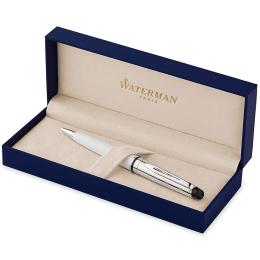Ручка кулькова Waterman EXPERT Deluxe White CT BP