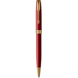 Ручка кулькова Parker SONNET Intense Red GT BP