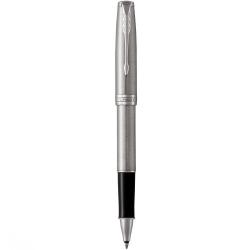 Ручка ролерна Parker SONNET Stainless Steel CT RB