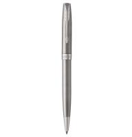 Ручка шариковая Parker SONNET Stainless Steel CT BP