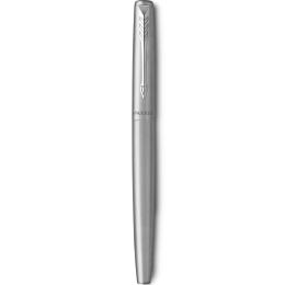 Ручка перова Parker JOTTER Stainless Steel CT FP M