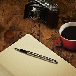 Ручка перова Parker JOTTER Stainless Steel CT FP M