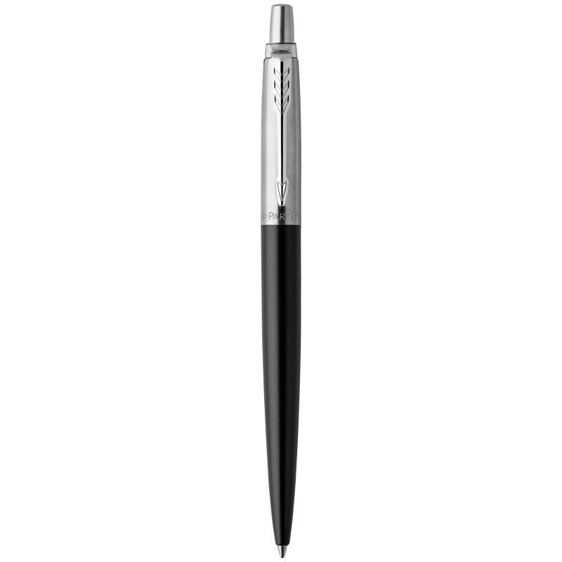Ручка кулькова Parker JOTTER Bond Street Black CT BP