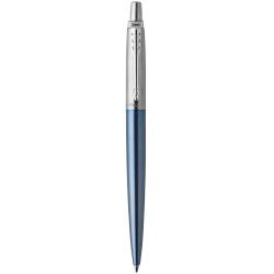 Ручка кулькова Parker JOTTER Waterloo Blue CT BP