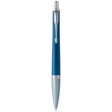 Ручка кулькова Parker URBAN Premium Dark Blue CT BP