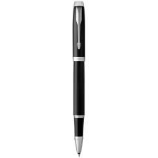 Ручка роллерная Parker IM Black CT RB