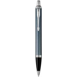Ручка кулькова Parker IM Light Blue Grey CT BP