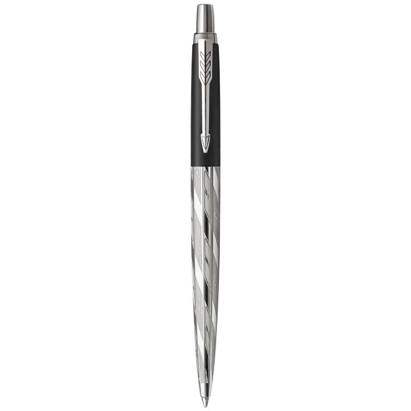 Ручка кулькова Parker JOTTER (Special Edition) Black Postmodern CT BP