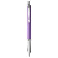 Ручка кулькова Parker URBAN Premium Violet CT BP