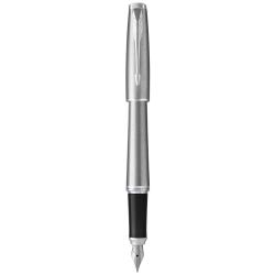 Ручка перова Parker URBAN Metro Metallic CT FP F