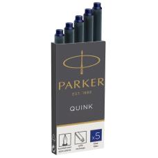 Картриджі Parker Quink сині (5 шт)