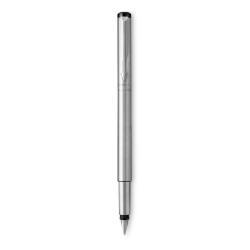Ручка перова Parker VECTOR Stainless Steel FP F