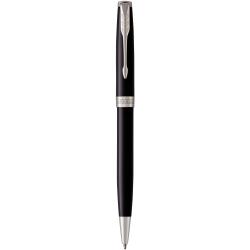 Ручка кулькова Parker SONNET Black Lacquer CT BP