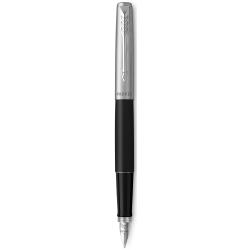 Ручка перова Parker JOTTER Bond Street Black CT FP M