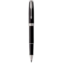 Ручка ролерна Parker SONNET Matte Black Lacquer CT RB