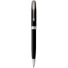 Ручка шариковая Parker SONNET Matte Black Lacquer CT BP