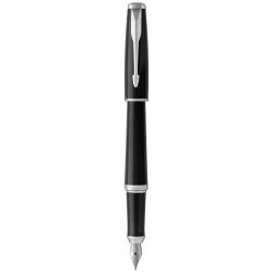 Ручка перова Parker URBAN Black Cab CT FP F