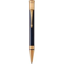 Ручка кулькова Parker DUOFOLD Prestige Blue Chevron GT BP