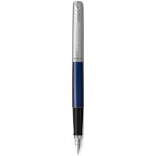 Ручка перова Parker JOTTER Royal Blue CT FP M