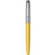 Ручка перьевая Parker JOTTER Originals Yellow CT FP F