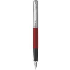 Ручка перова Parker JOTTER Originals Red CT FP F