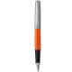Ручка перова Parker JOTTER Originals Orange CT FP M (блістер)