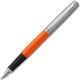 Ручка перьевая Parker JOTTER Originals Orange CT FP M (блистер)