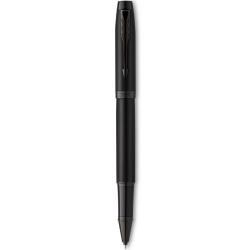 Ручка ролерна Parker IM Achromatic Black BT RB