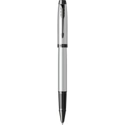 Ручка ролерна Parker IM Achromatic Grey BT RB
