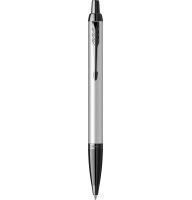 Ручка шариковая Parker IM Achromatic Grey BT BP