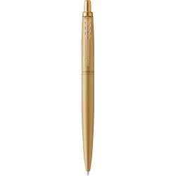 Ручка кулькова Parker JOTTER XL Monochrome Gold GT BP