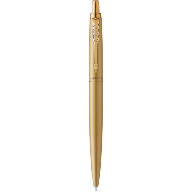 Ручка кулькова Parker JOTTER XL Monochrome Gold GT BP