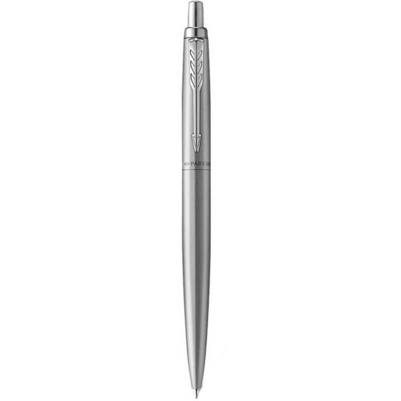 Ручка кулькова Parker JOTTER XL Monochrome Gray CT BP