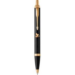 Ручка шариковая Parker IM LOVE Black GT BP Купидон