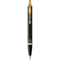 Ручка кулькова Parker IM LOVE Black GT BP Вічне кохання