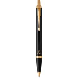 Ручка кулькова Parker IM LOVE Black GT BP I Love YOU