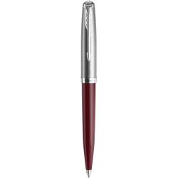Ручка кулькова Parker PARKER 51 Burgundy CT BP