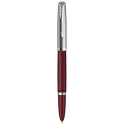 Ручка перова Parker PARKER 51 Burgundy CT FP F