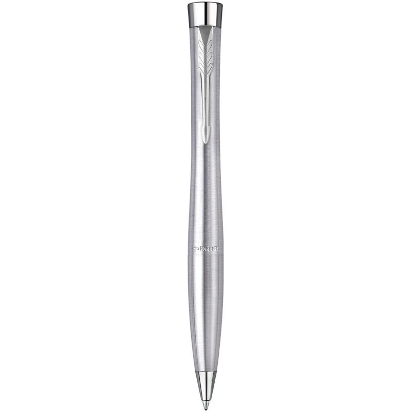 Ручка кулькова Parker URBAN Twist Metro Metallic CT BP