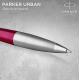 Ручка шариковая Parker URBAN Twist Vibrant Magenta CT BP